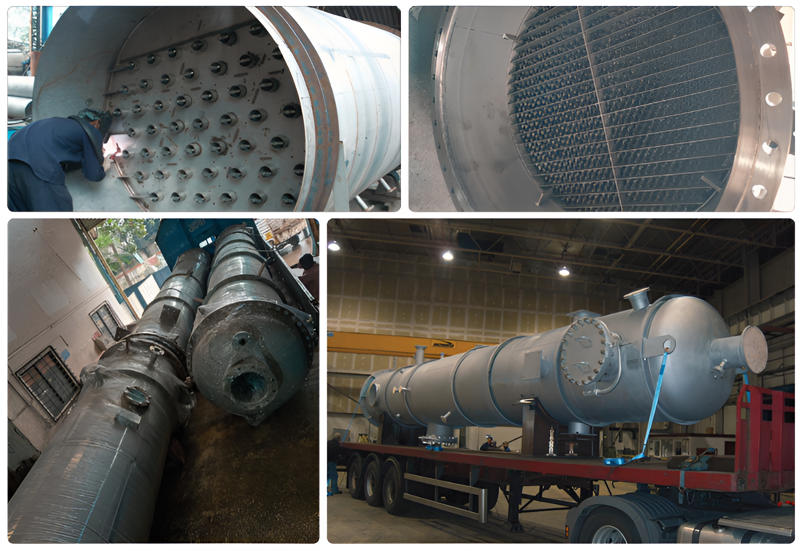 Distillation Columns