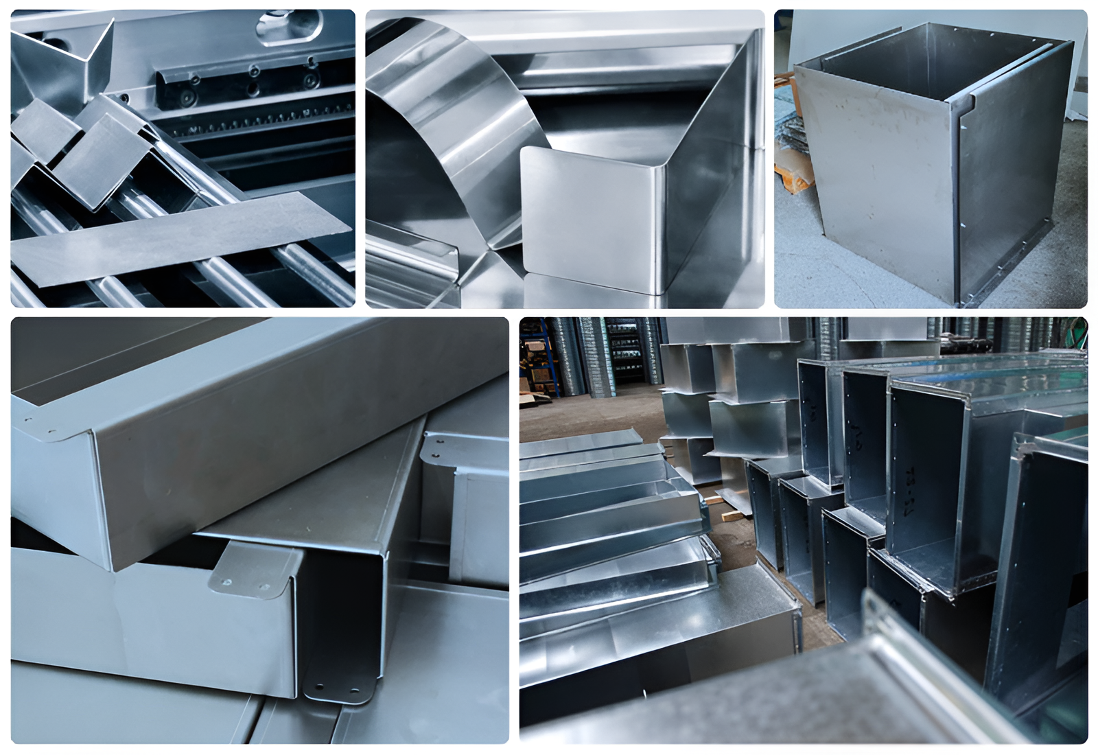 Sheet Metal Fabrications