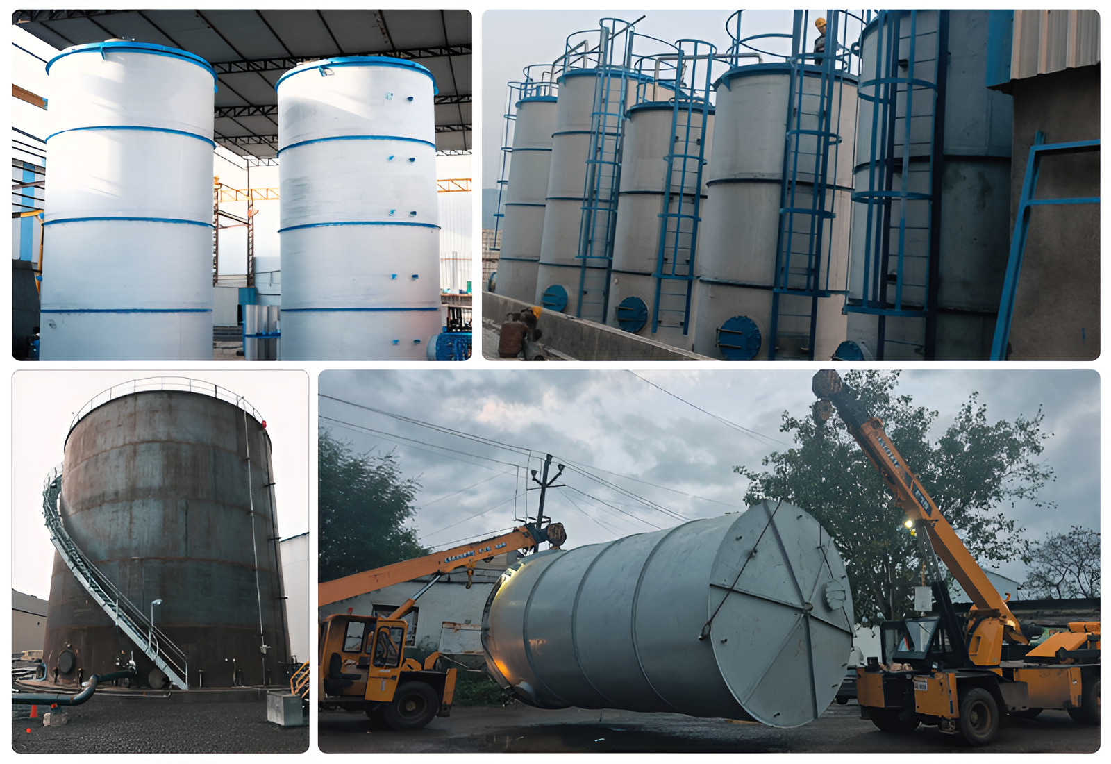 Storage Tanks
