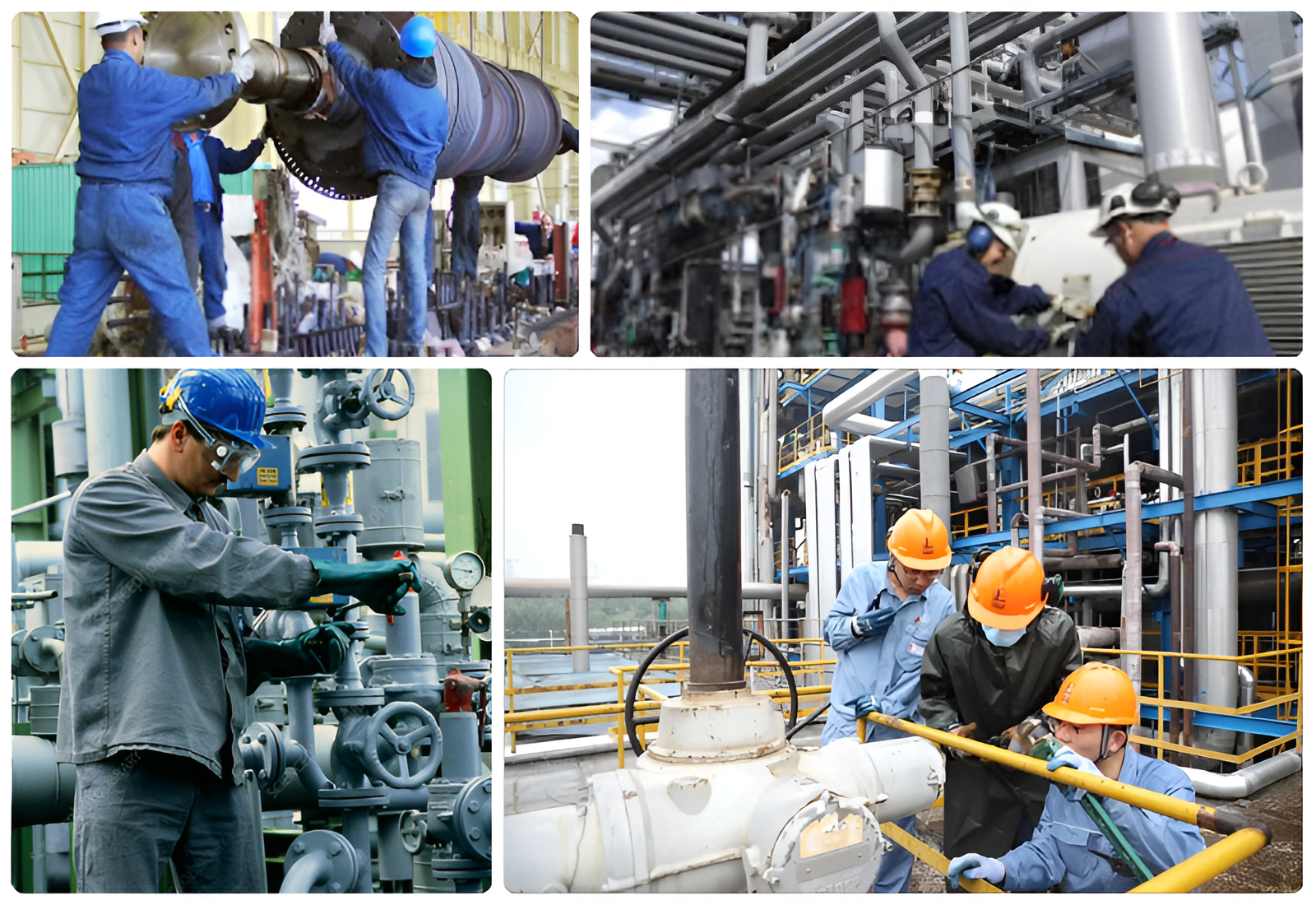 Plant Maintenance Services