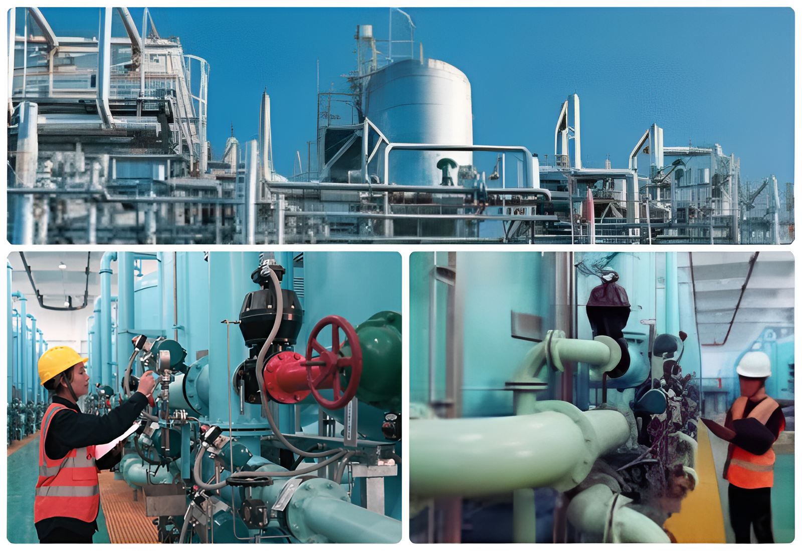 Plant Modification & Rectifications