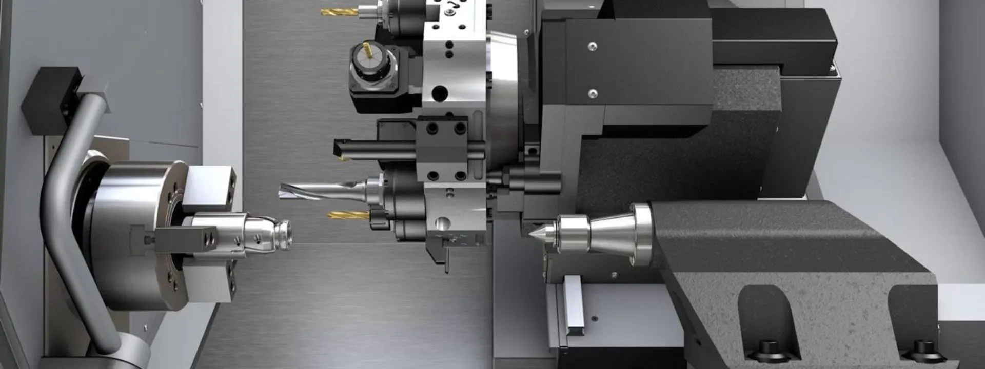Multi-Axis Machining