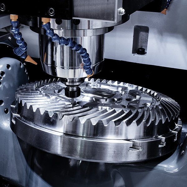 Multi-Axis Machining